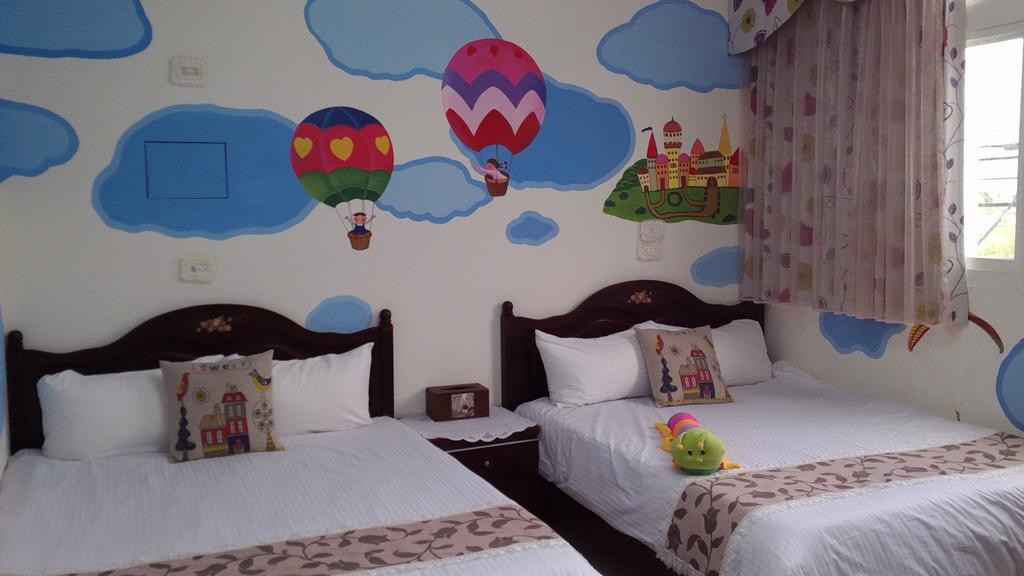 Mei Di Ya House Yuli Bagian luar foto
