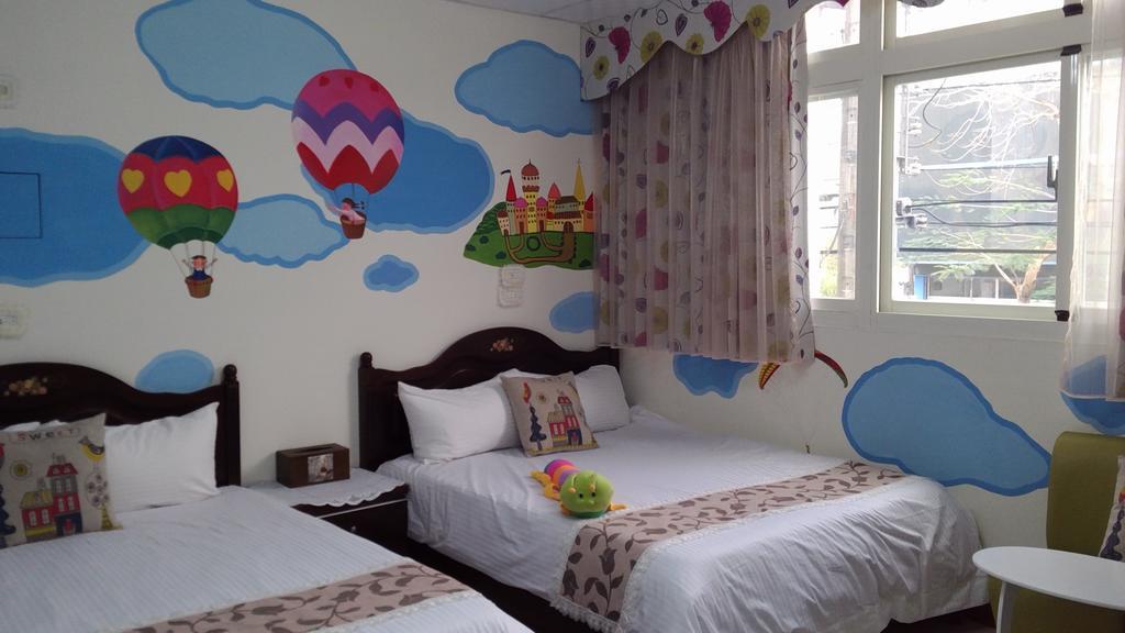 Mei Di Ya House Yuli Bagian luar foto