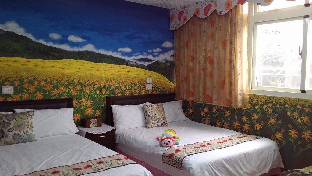 Mei Di Ya House Yuli Bagian luar foto