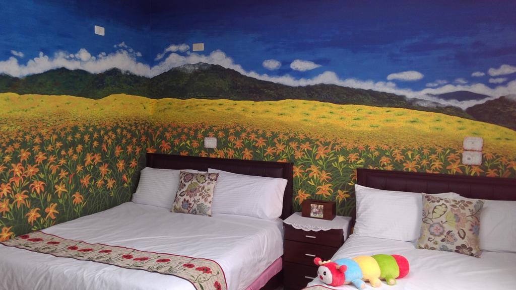Mei Di Ya House Yuli Bagian luar foto