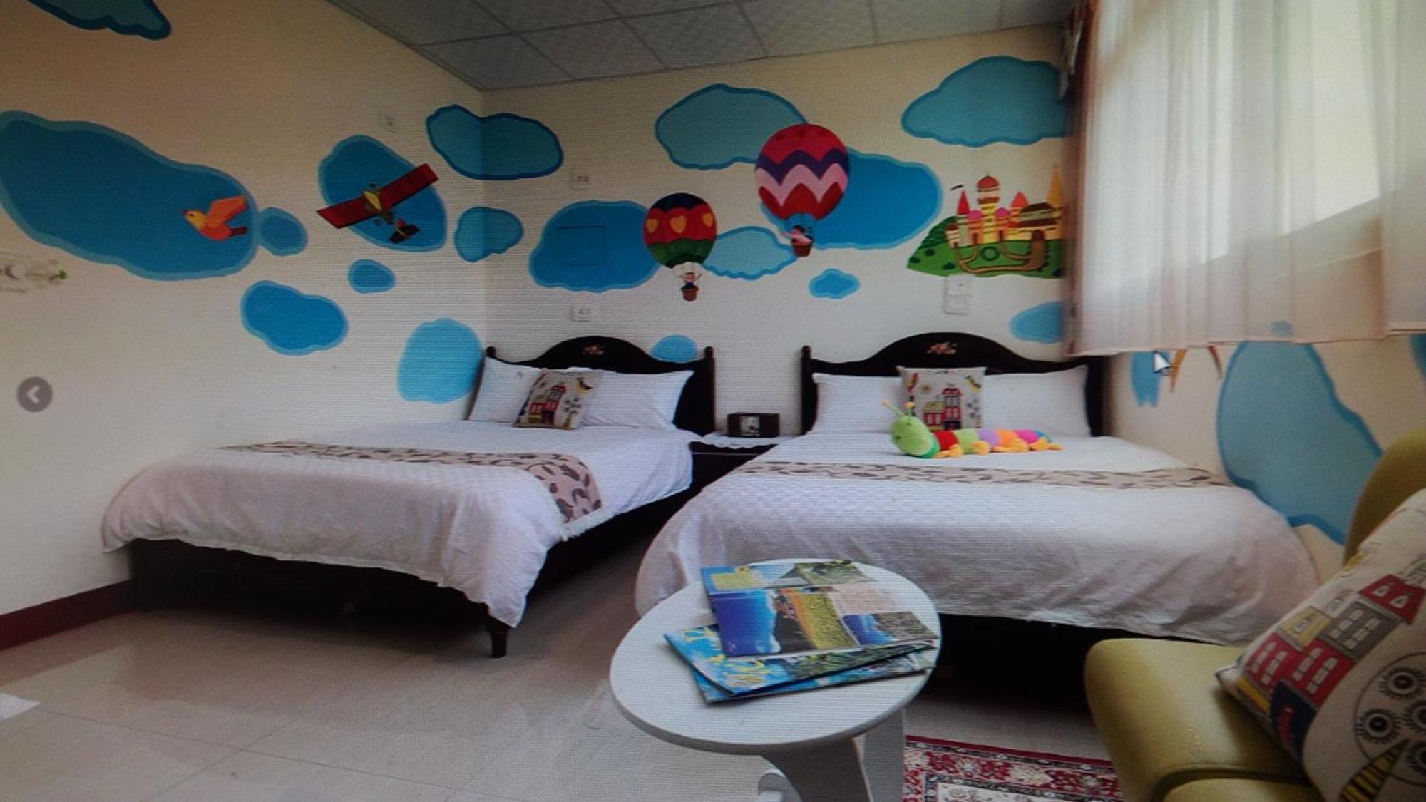 Mei Di Ya House Yuli Bagian luar foto