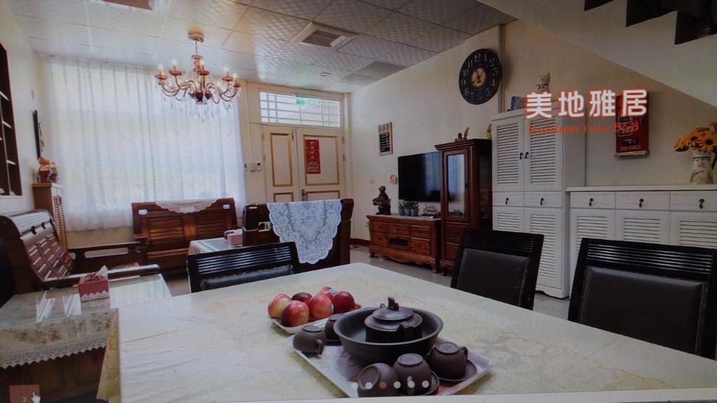 Mei Di Ya House Yuli Bagian luar foto
